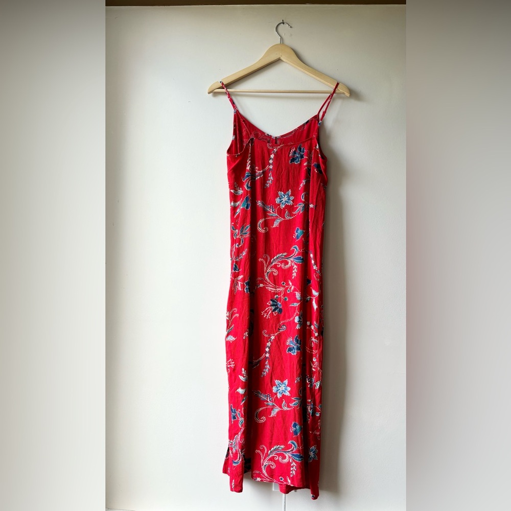 M&S collection BNWT | Floral print slip maxi dress | 12 - Picture 12 of 12